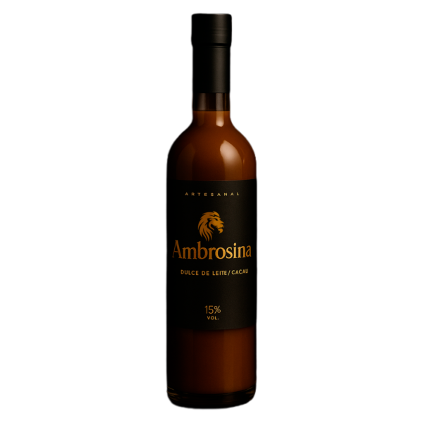 Ambrosina Doce De Leite / Cacau 750ml